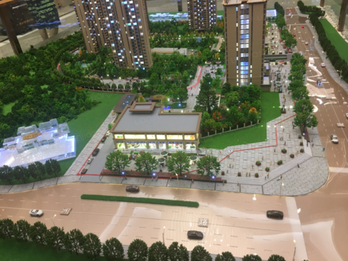 蓝光公园华府相册