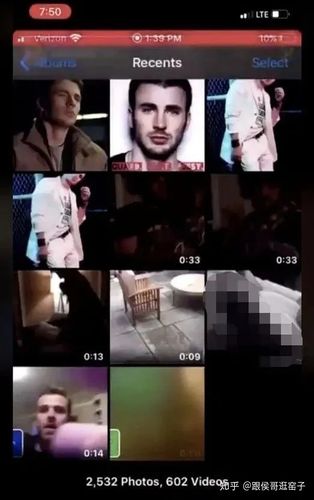 美国队长下体照泄露全网狂欢,我看到了背后最恶心的一面