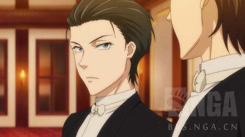 [新番讨论] [专楼] 四月新番 《忧国的莫里亚蒂 第一季 后半》 #23 6