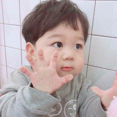 微信小男孩头像高清
