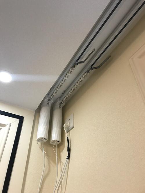 电动窗帘插座