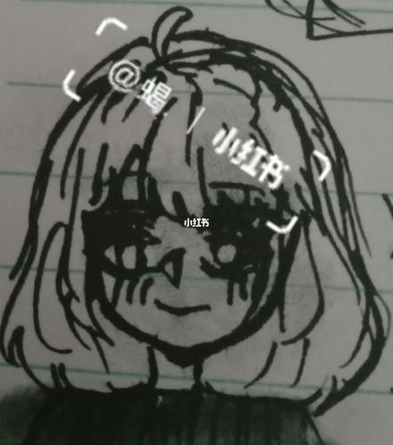 上课摸鱼_绘画_文化_绘画