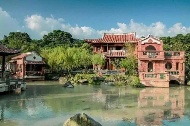 台湾| 最美古建筑,百年岁月悠悠而过,带你领略不一样风情