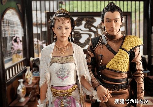 胡歌和唐嫣以前合作的《仙剑三》,是多少人心中的经典?