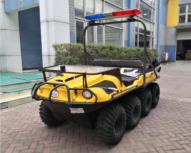 国产水陆两栖车 防汛救灾水陆两栖全地形车