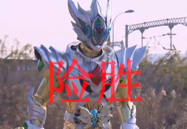 铠甲勇士:假如出现十个黑魔兽,帝皇侠也不是对手,只有