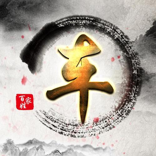 用你的姓氏当头像百家姓壁纸大放送你在其中吗