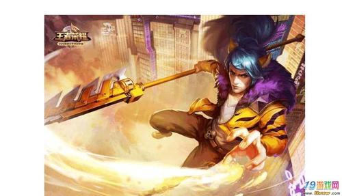 王者荣耀:这英雄被对面5个英雄追着打