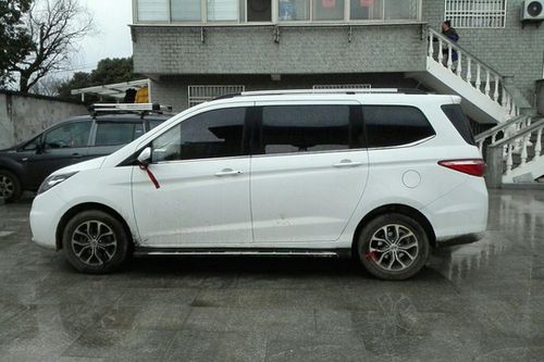 上海 闵行区-欧尚a600 2016款 1.5l 手动 豪华版