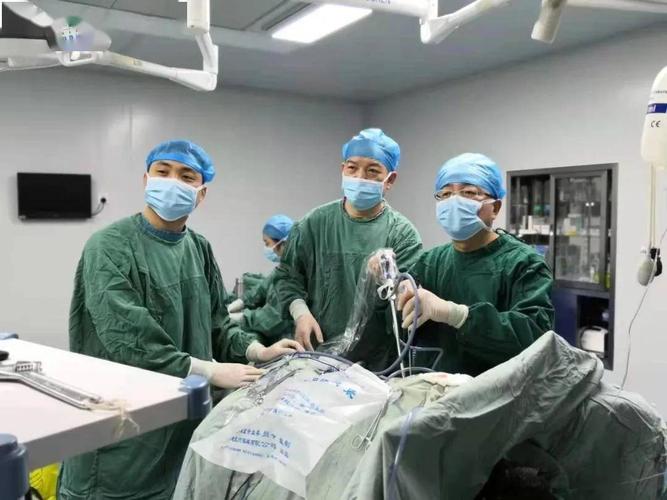 成功完成胸腔镜下肺段微创切除术 实现肺结节的精准诊断和治疗_手术