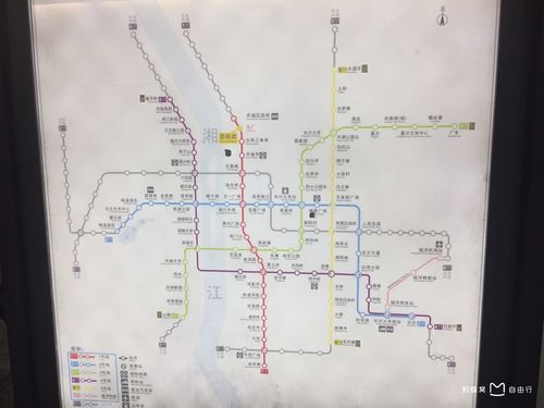 【长沙地铁线路图】2019长沙地铁线路图最新版