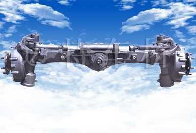 洛阳千年丰驱动前桥 拖拉机前桥 驱动前桥 四驱前桥