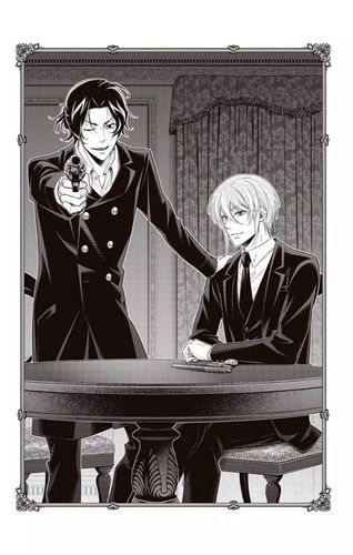 忧国的莫里亚蒂 - 堆糖,美图壁纸兴趣社区