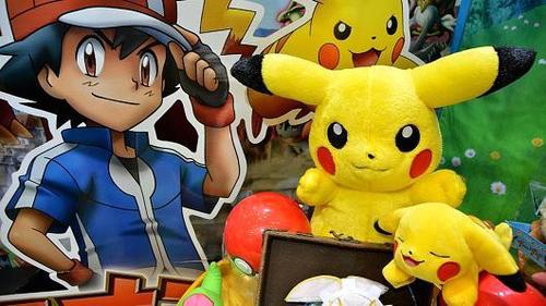 pokemon go火爆推动任天堂股价大涨 两日市值增加75亿