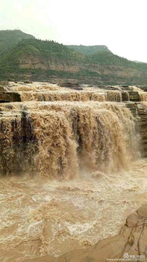 黄河之魂~壶口瀑布