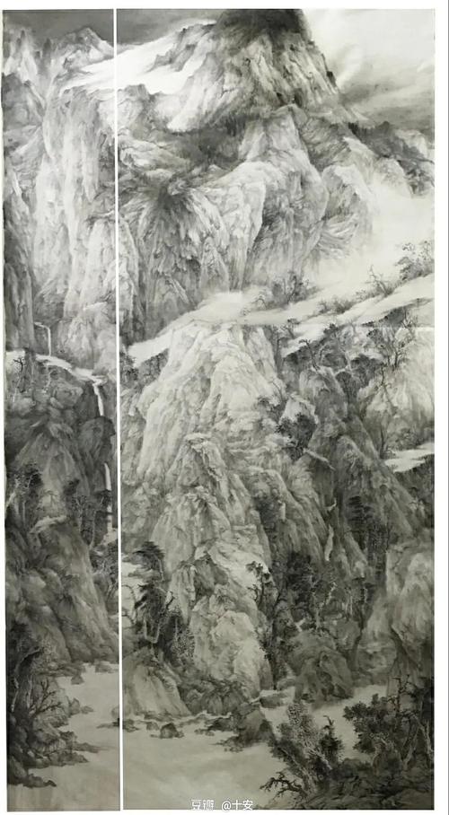 标题:恭喜刘老师作品入选国展 第二届泾上丹青——全国中国画作品展