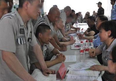 5月29日,保定监狱举办了"监狱开放日"暨即将刑释人员就业推介活动.