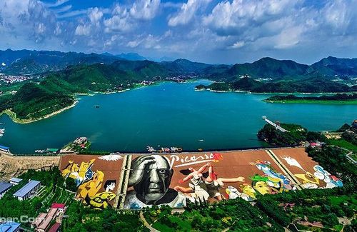 金海湖风景区-大门票 快艇套票