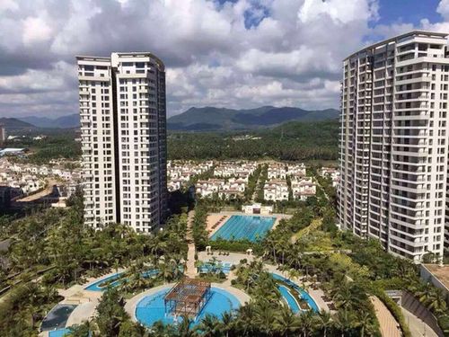 三亚清水湾阿罗哈度假公寓