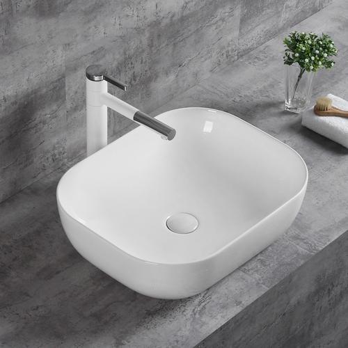 陶瓷台上盆超薄艺术盆椭圆形古达洗面盆酒店洗脸盆北欧洗手盆视频