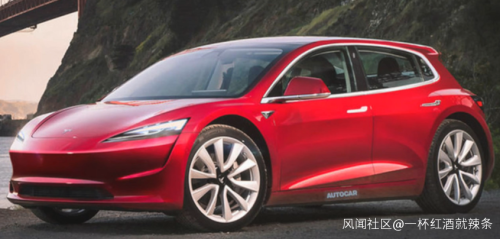 最近准备买车,同事说可以考虑特斯拉新毛豆2,有大佬推荐适合姑娘的