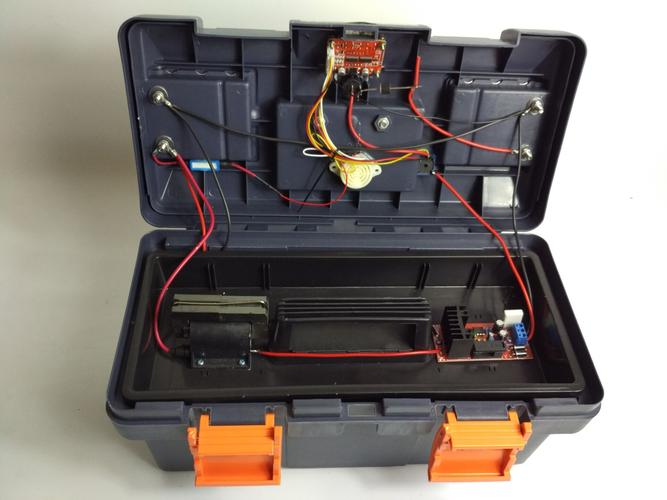 虎头牌1-40t 微电脑数控机捕猎器 野鸡野兔 大功率 无敌网 捕兔器