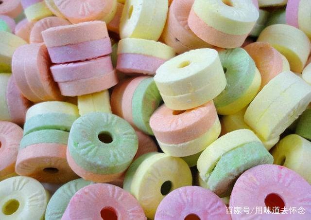 最全的80年代童年零食(二)!再续经典