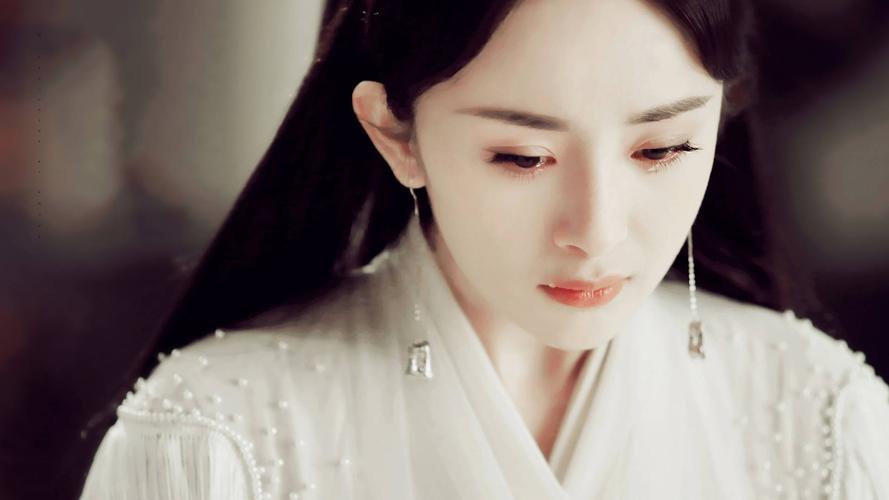 三生三世十里桃花 杨幂 白浅 明星风尚壁纸