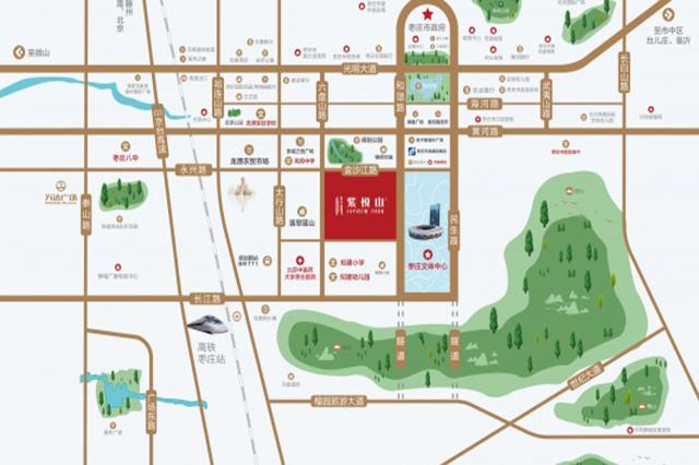 枣庄紫悦山·印象