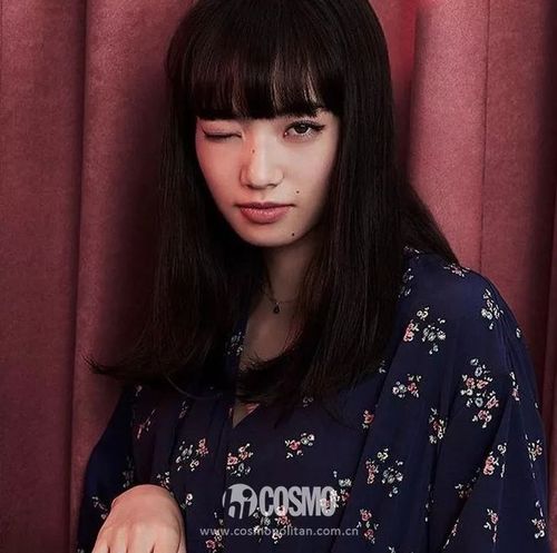 好羡慕!她们天生长了张极有态度和风格的脸