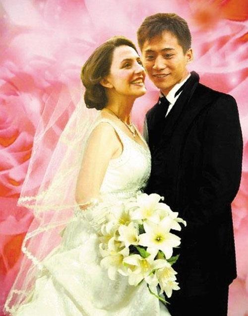 7mo婚嫁网 合肥婚纱摄影 合肥婚纱摄影资讯    刘烨的老婆是谁揭安娜