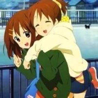 qq姐妹头像卡通两张