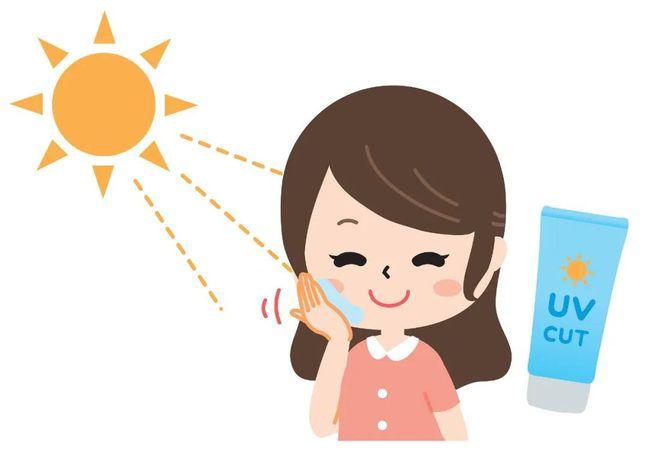 防晒霜|隔离霜|防晒