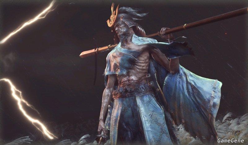 ps4只狼影逝二度丨sekiroshadowsdietwice中文维基攻略