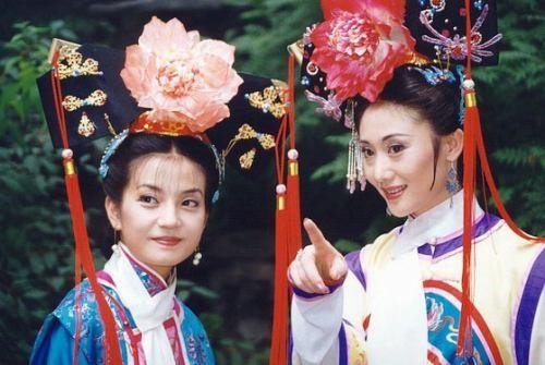 还珠格格 官方剧照