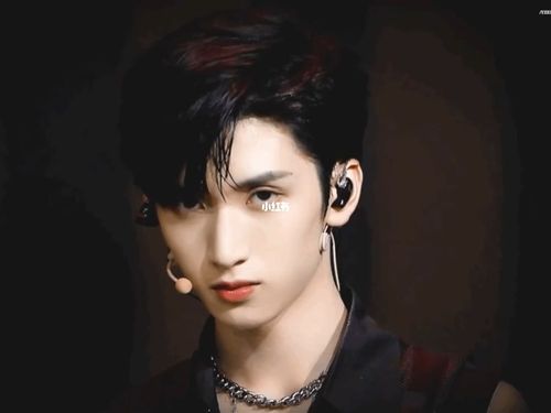 严浩翔的抬眸杀真的绝了_严浩翔_娱乐_明星娱乐资讯