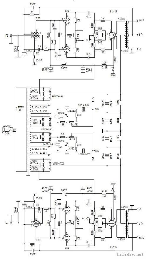 论坛 69 论坛技术讨论专区 69 胆机diy论坛 69 咋找不到fu29