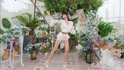 b站舞娘舞小喵杀入榜单,意外火爆某音,原来是因为视频