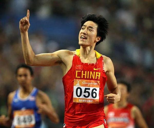 5大黄种人短距离纪录大比拼哪个最难破刘翔12秒88居榜首