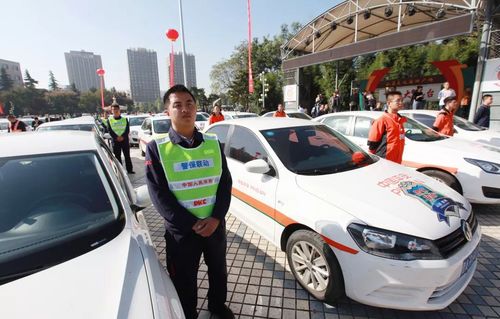 晋城市启动"警保联动"新模式,今后市民处理交通事.