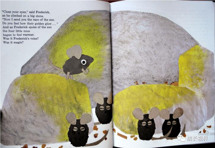 【英文有声绘本】frederick