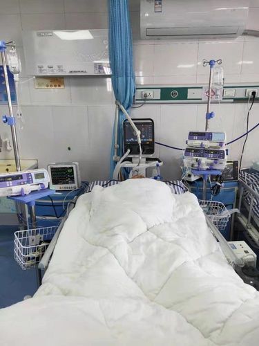为危急重患者保驾护航--敬安镇中心卫生院icu