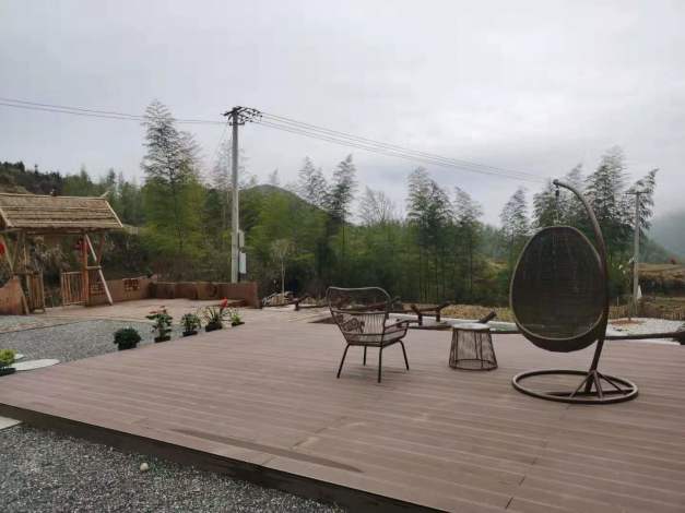 【崇义客天下耕心民宿】地址:上堡乡上堡梯田八卦田景区内18栋 –