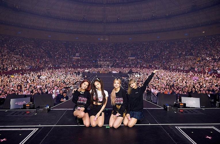 blackpink 金智秀 jennie金智妮 rosé朴彩英… - 堆糖,美图壁纸兴趣