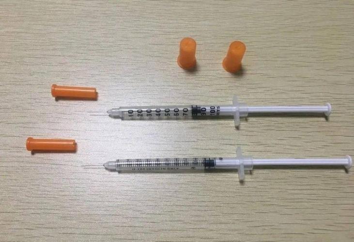 胰岛素注射器