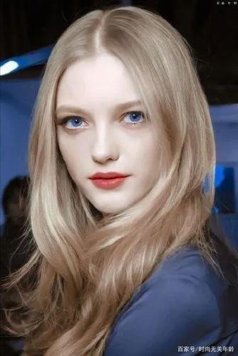 t台的精灵,模特界最仙儿的五大超模