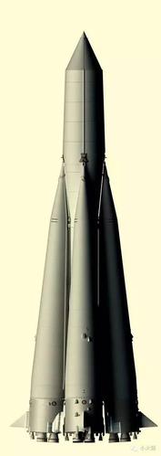 在经过多次洲际弹道导弹试射后,苏联人认为,时机成熟了.