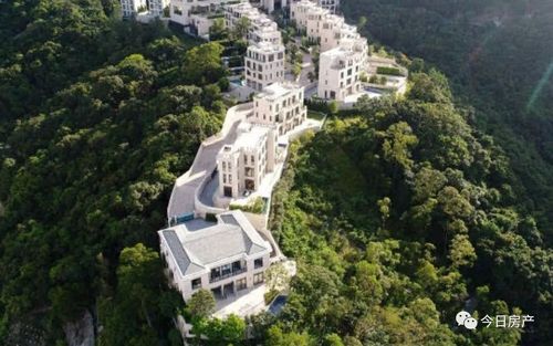 120万元/㎡!香港豪宅又创纪录