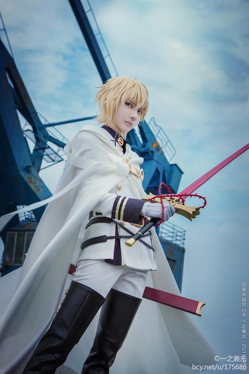 【cos】终结的炽天使 | 百夜米迦尔 | 全版本集合百夜米迦尔 cn:一之