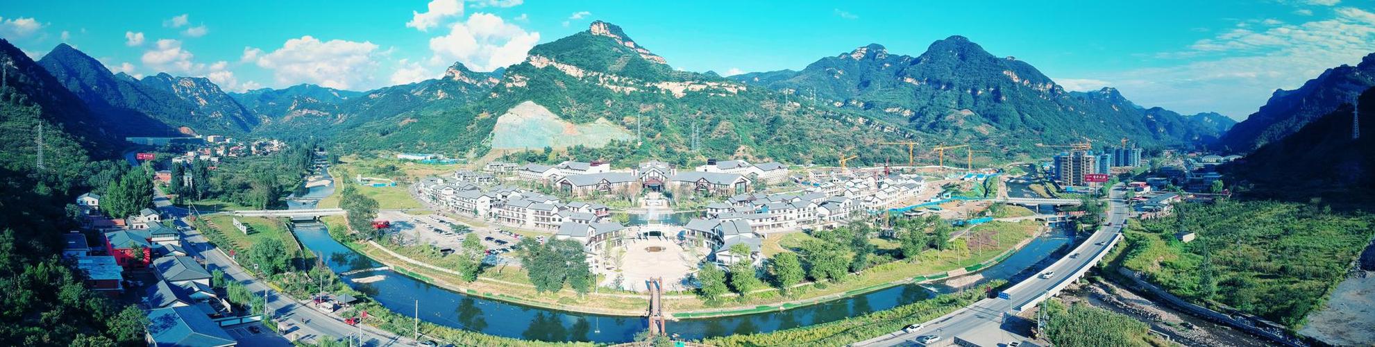 北方人就别去江南水乡了,承德兴隆藏着一个塞外江南小镇